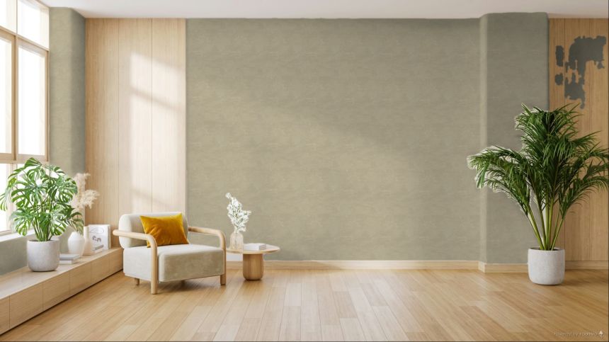 Vliesová tapeta na zeď, béžová, beton, štuk, 34636, Terra, Marburg