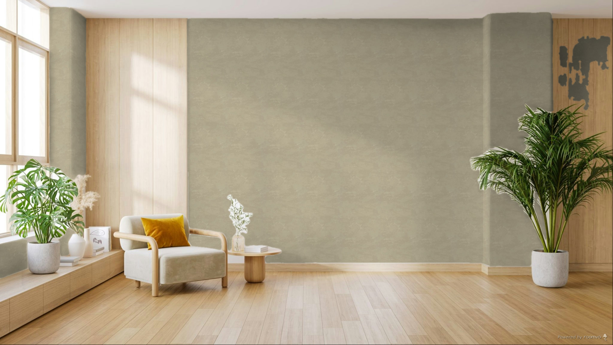 Vliesová tapeta na zeď, béžová, beton, štuk, 34636, Terra, Marburg