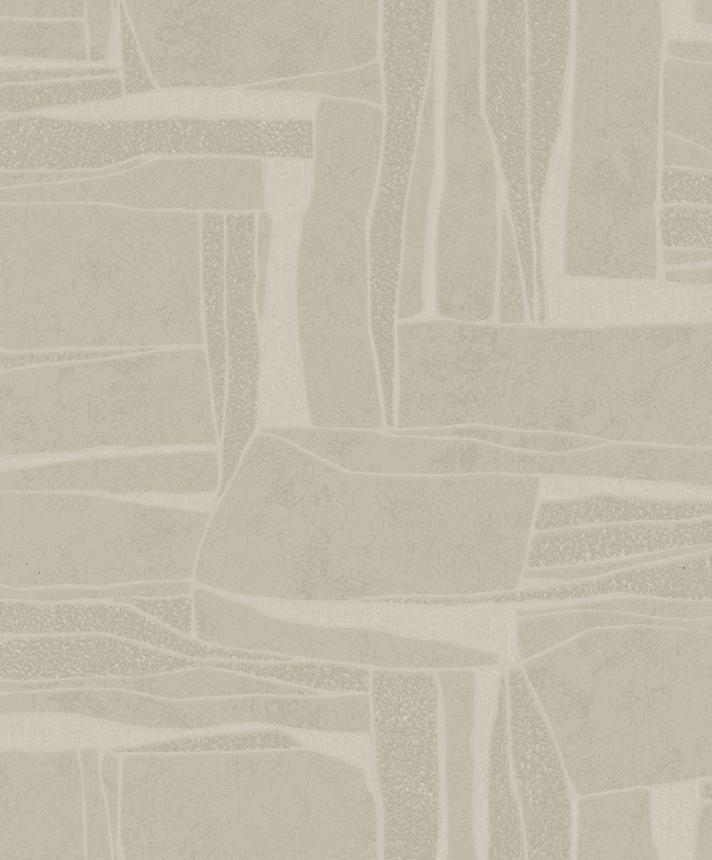 Vliesová tapeta na zeď, hnědo-béžová, kámen, 34648, Terra, Marburg