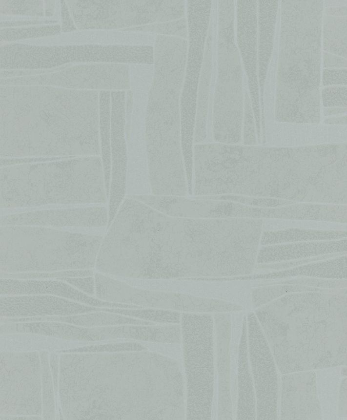 Vliesová tapeta na zeď, šedo-zelená, kámen, 34650, Terra, Marburg