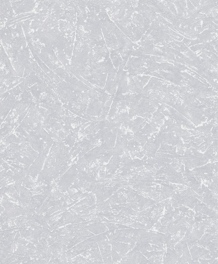 Vliesová tapeta na zeď, šedá, textura, stěrka, 34153, Loft Superior, Marburg