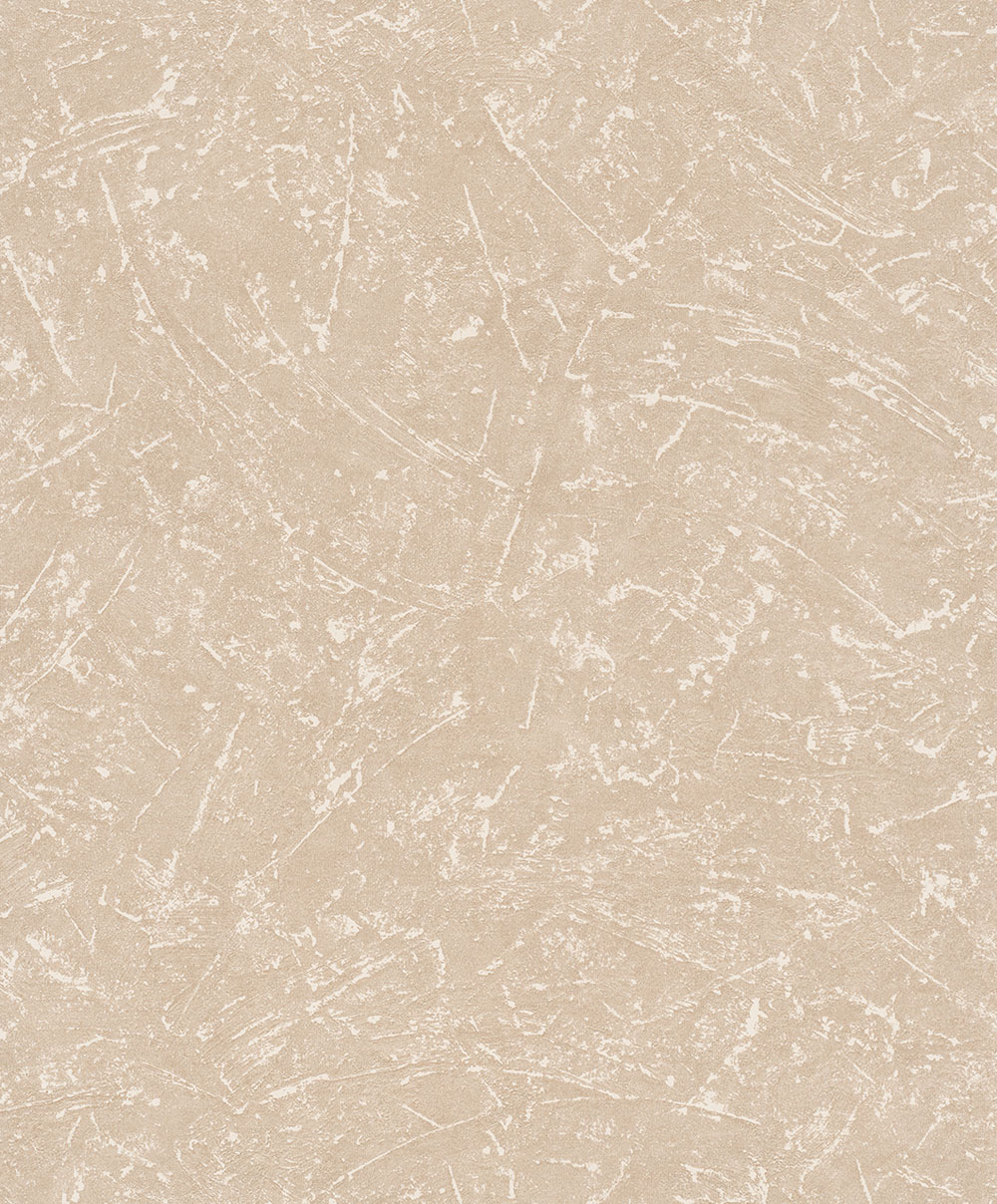 Vliesová tapeta na zeď, béžová, textura, stěrka, 34154, Loft Superior, Marburg