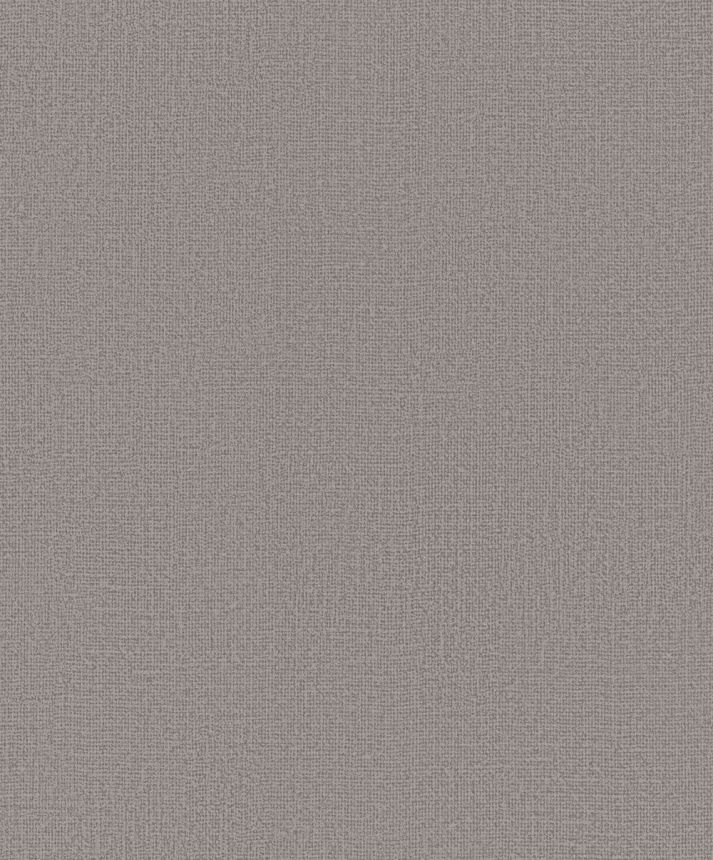 Vliesová tapeta na zeď, hnědá, látková textura, 34183, Kumano, Loft Superior, Marburg