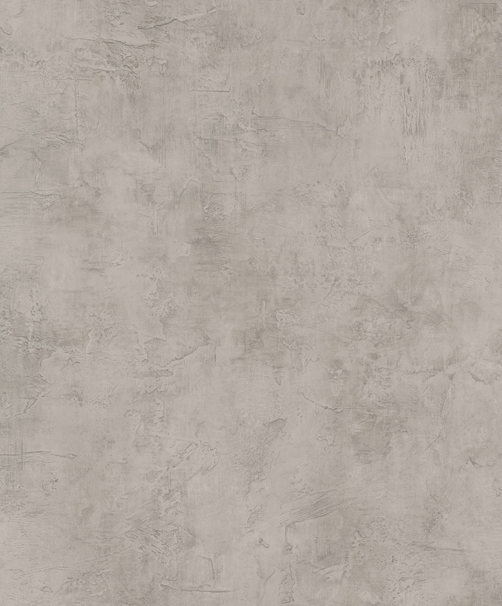 Vliesová tapeta na zeď, šedo-hnědá, stěrka, 34188, Loft Superior, Marburg