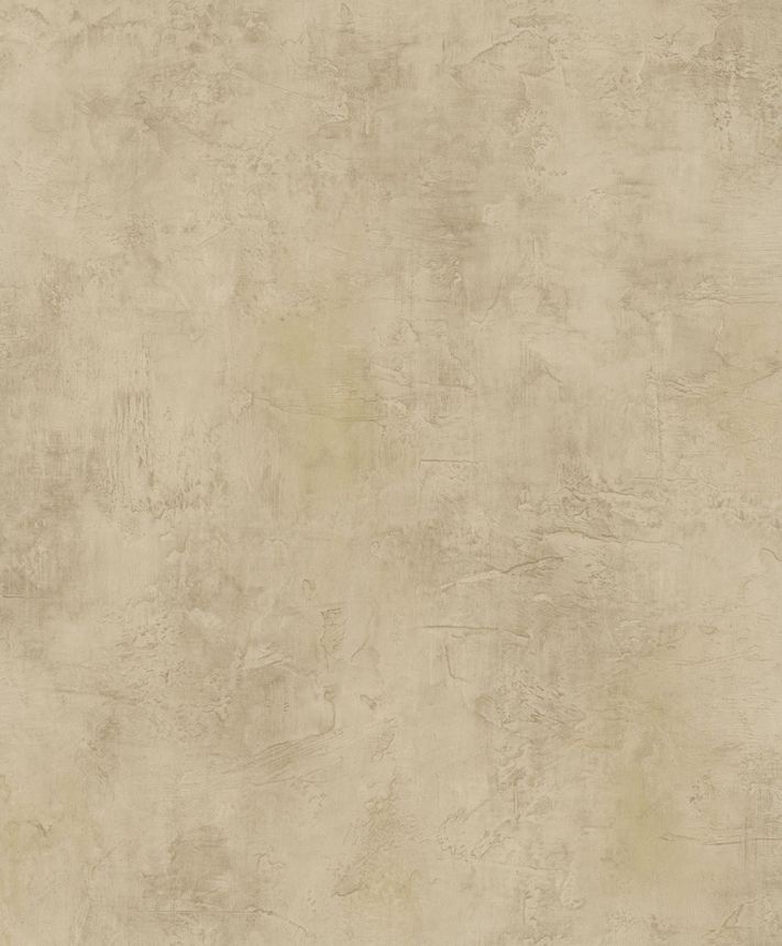 Vliesová tapeta na zeď, hnědá, stěrka, 34190, Loft Superior, Marburg