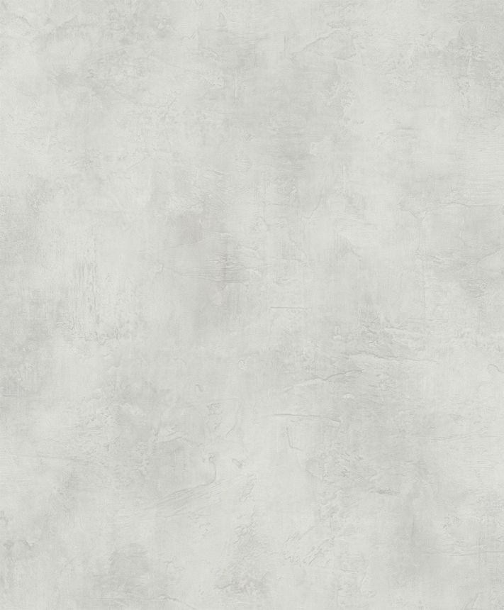 Vliesová tapeta na zeď, šedá, stěrka, 34192, Loft Superior, Marburg