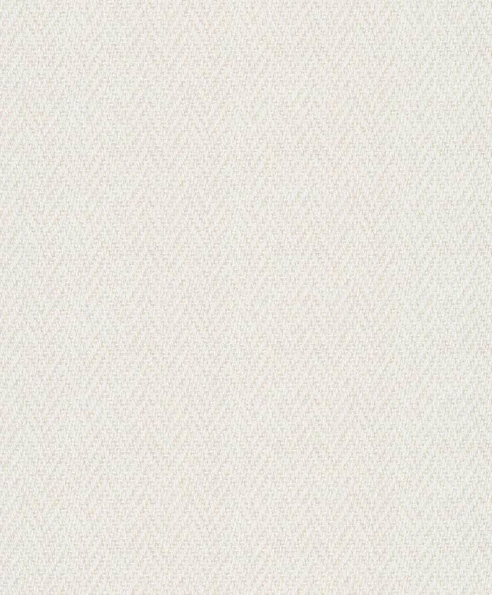 Vliesová tapeta na zeď, krémová, látková textura, 59302, Loft Superior, Marburg