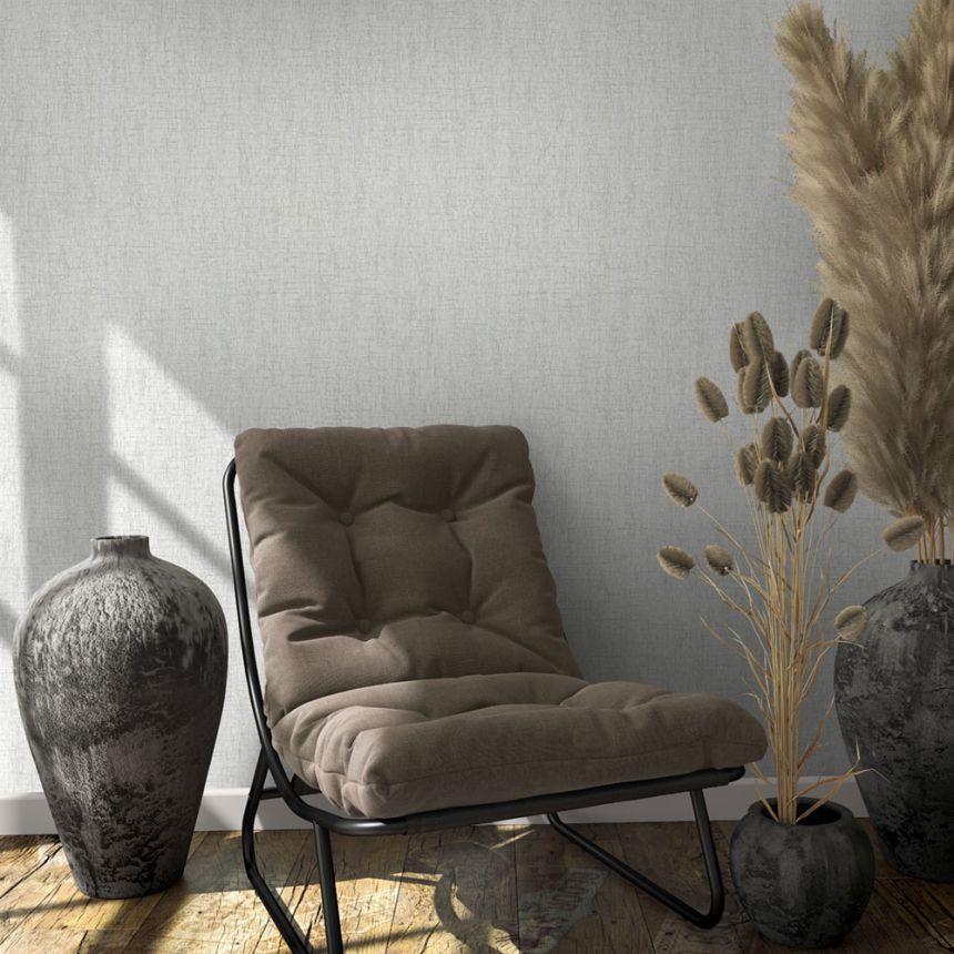 Vliesová tapeta na zeď, šedá, textura, 59337, Loft Superior, Marburg