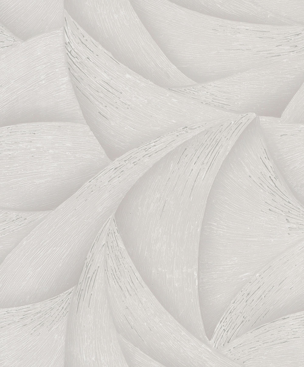 Vliesová tapeta na zeď, šedo-béžová, grafické linie, 35501, Ritus, Marburg