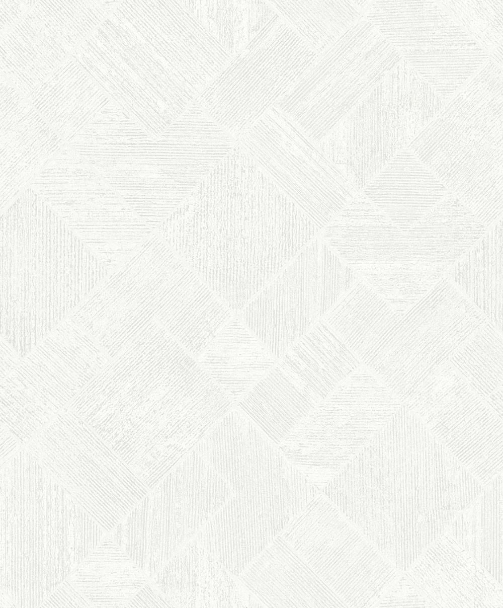 Vliesová tapeta na zeď, bílá, geometrický vzor, 35508, Ritus, Marburg