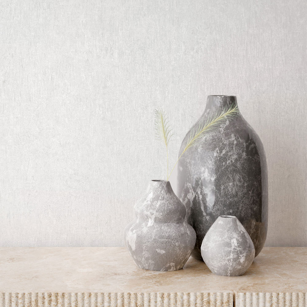 Vliesová tapeta na zeď, bílá, textura, 35524, Ritus, Marburg