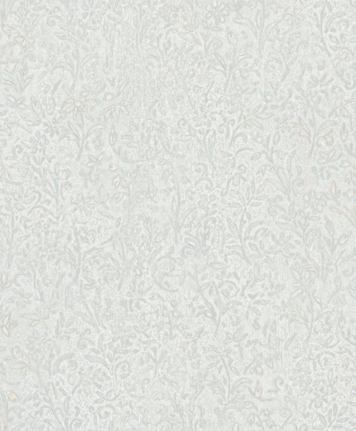 Vliesová tapeta na zeď, šedá, ornamenty, 35529, Ritus, Marburg