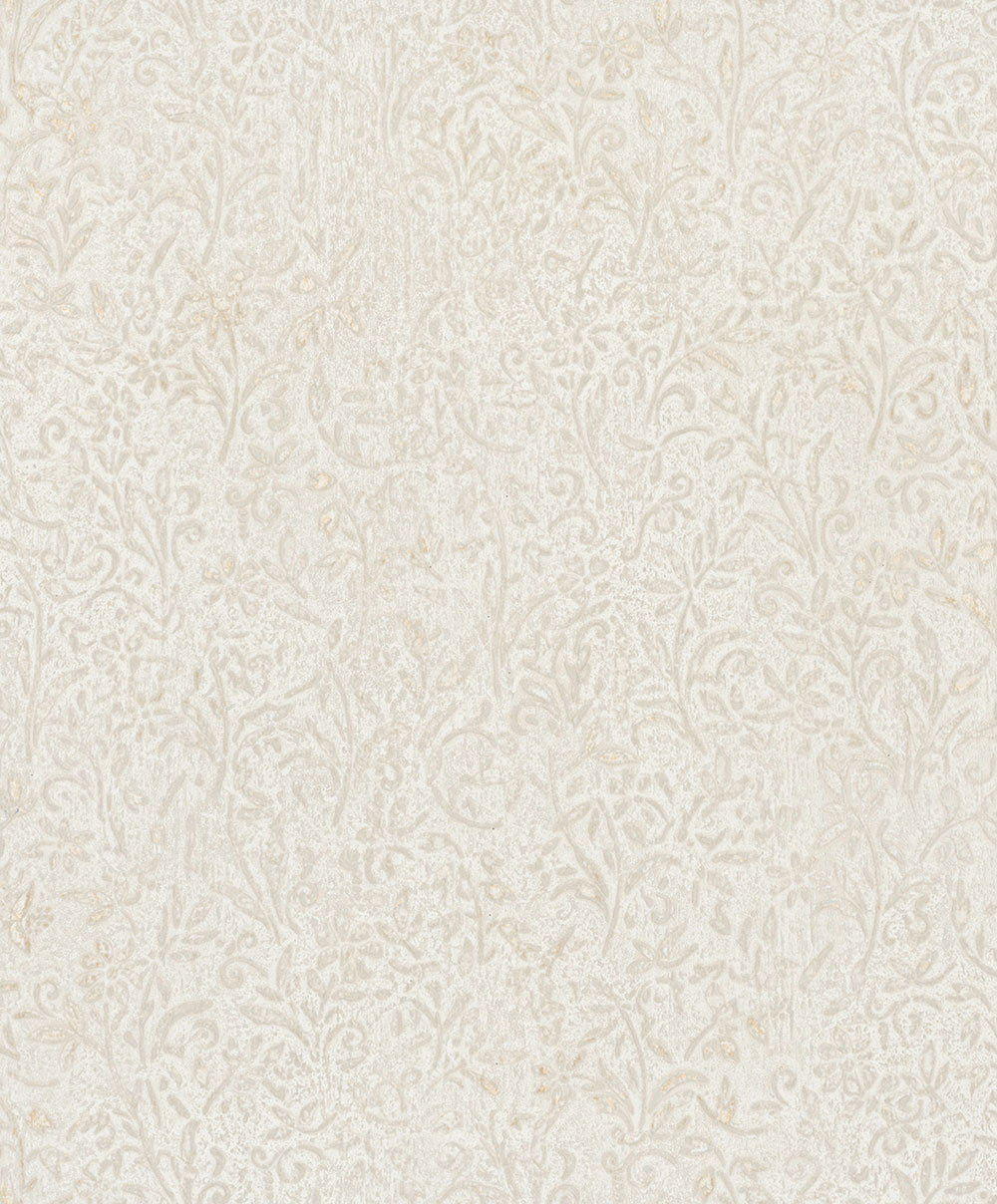 Vliesová tapeta na zeď, krémová, ornamenty, 35531, Ritus, Marburg