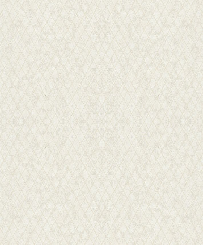 Geometrická vliesová tapeta na zeď, krémová, 35535, Ritus, Marburg