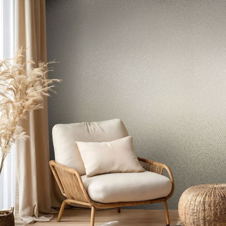 Geometrická vliesová tapeta na zeď, krémová, 35535, Ritus, Marburg