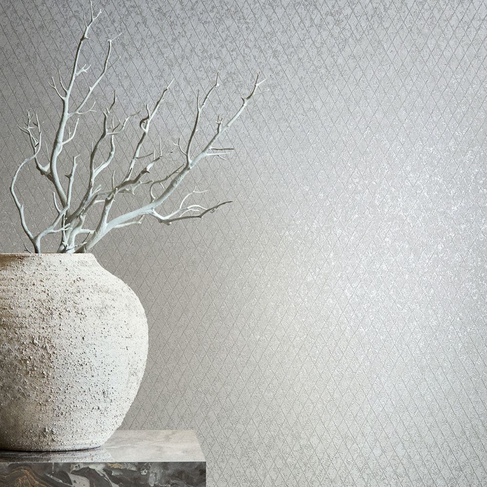 Geometrická vliesová tapeta na zeď, šedá, 35536, Ritus, Marburg