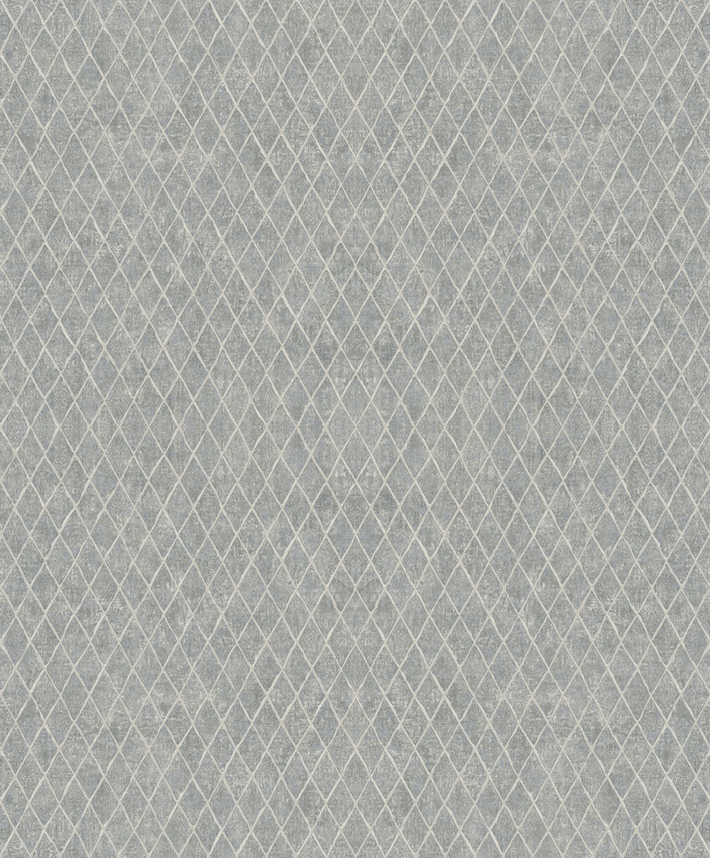 Geometrická vliesová tapeta na zeď, šedo-stříbrná, 35538, Ritus, Marburg