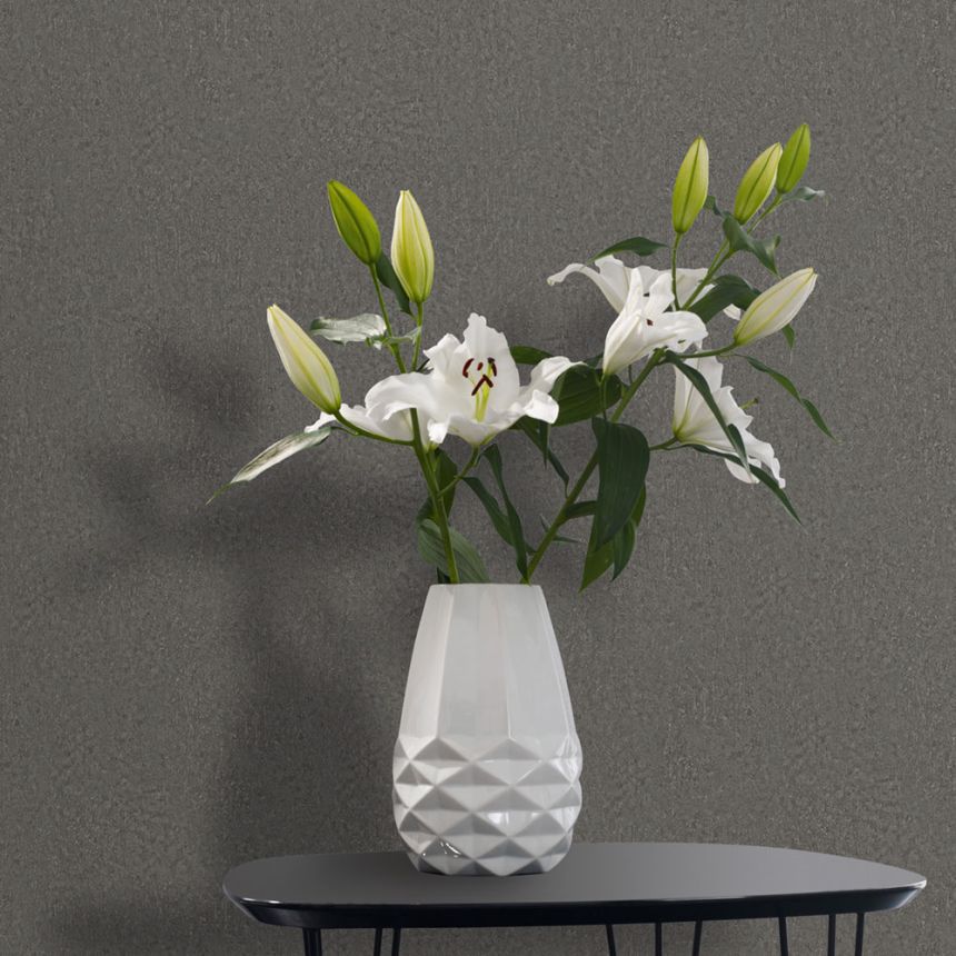 Vliesová tapeta na zeď, šedá, textura, 35541, Ritus, Marburg