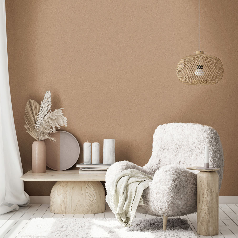 Vliesová tapeta na zeď, hnědá, textura, 35542, Ritus, Marburg