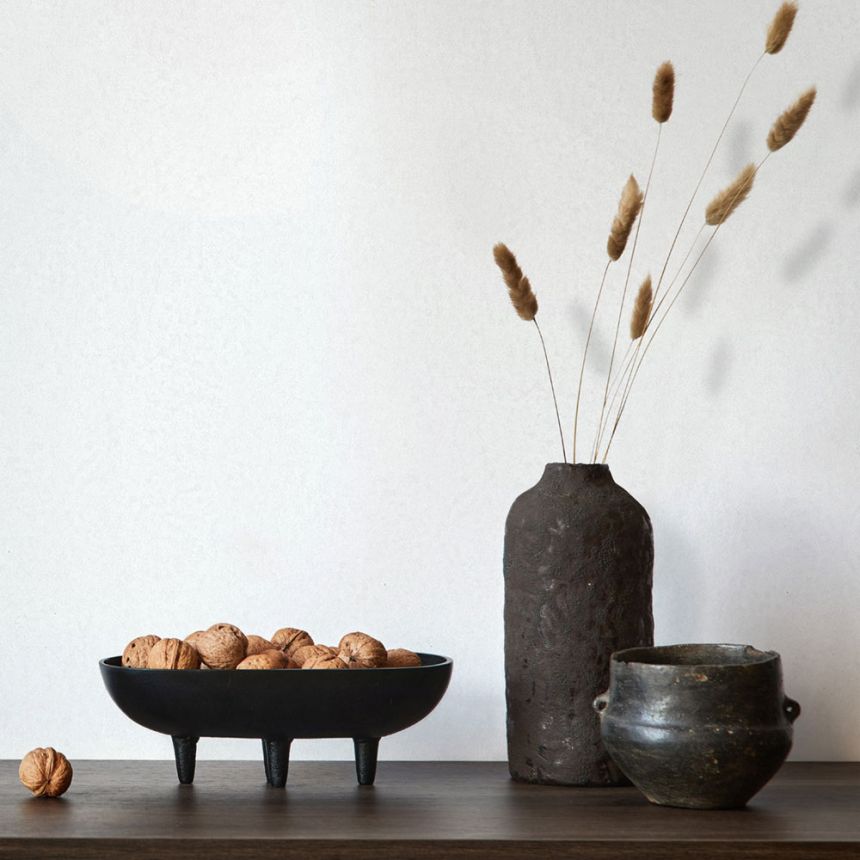 Vliesová tapeta na zeď, bílá, textura, 35546, Ritus, Marburg