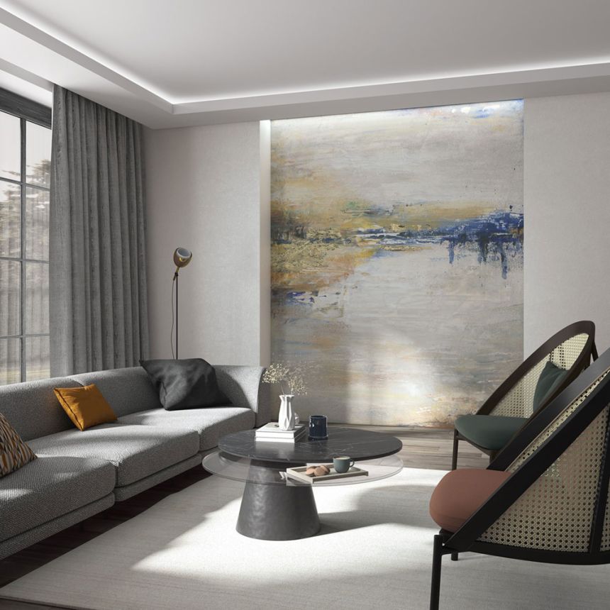 Vliesová fototapeta na zeď, akvarel, 35499, Ritus, Marburg