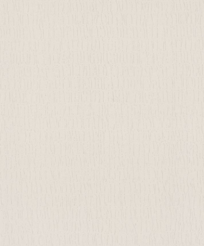 Vliesová tapeta na zeď, béžová, mačkaná látková textura, 34502, Kumano, Marburg