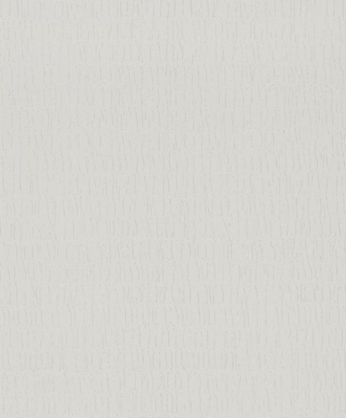 Vliesová tapeta na zeď, šedo-béžová, mačkaná látková textura, 34503, Kumano, Marburg