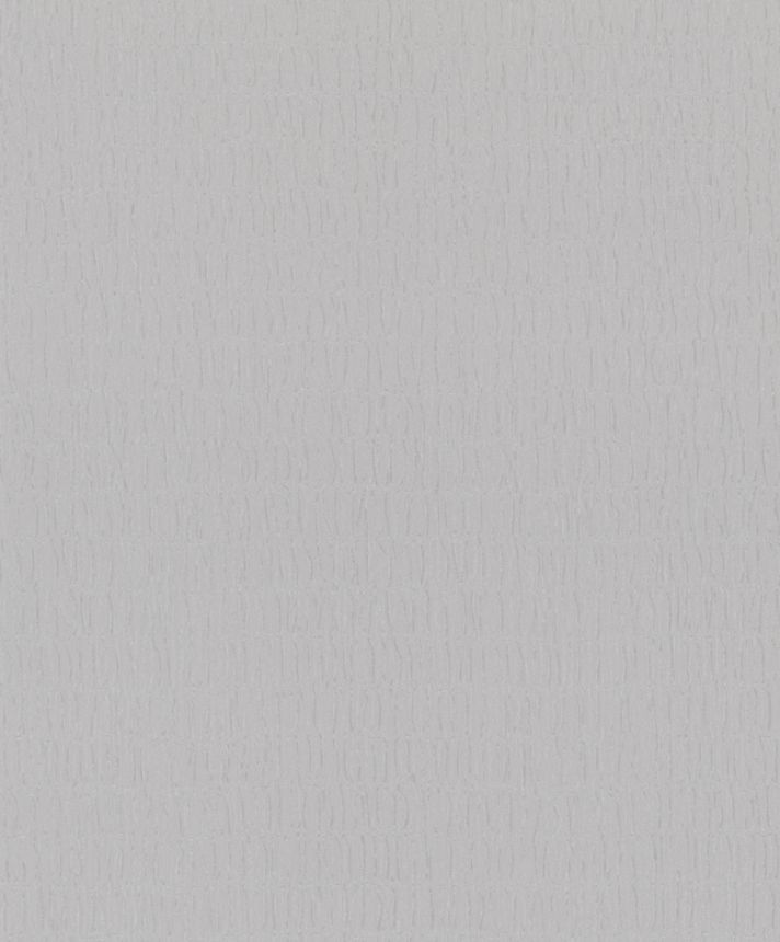 Vliesová tapeta na zeď, šedá, mačkaná látková textura, 34504, Kumano, Marburg