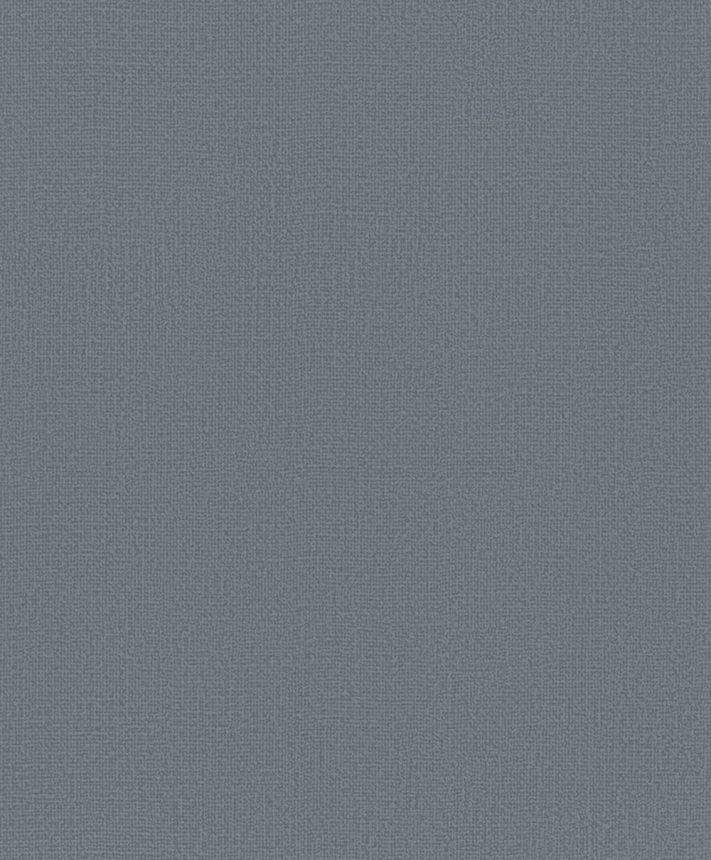 Vliesová tapeta na zeď, modrá, látková textura, 345243, Kumano, Marburg