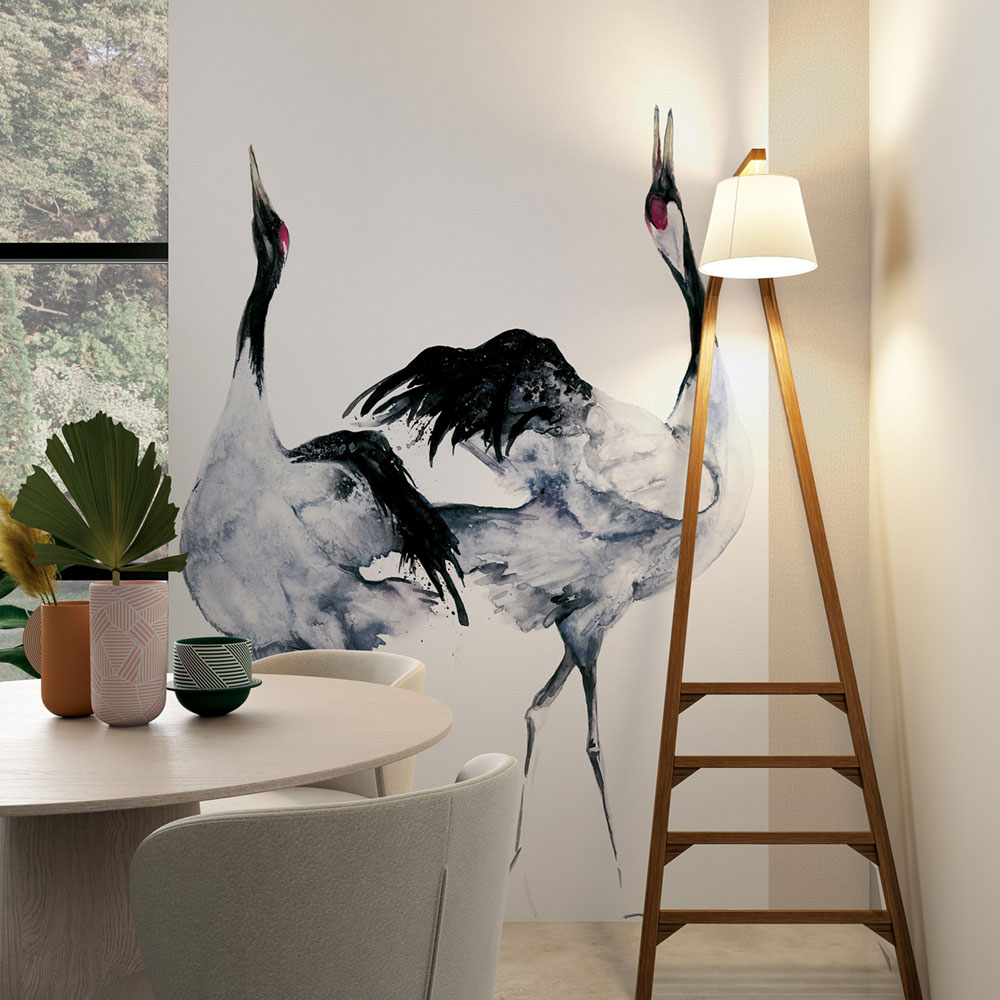 Vliesová fototapeta na zeď, ptáci, volavky, 34595, Kumano, Marburg