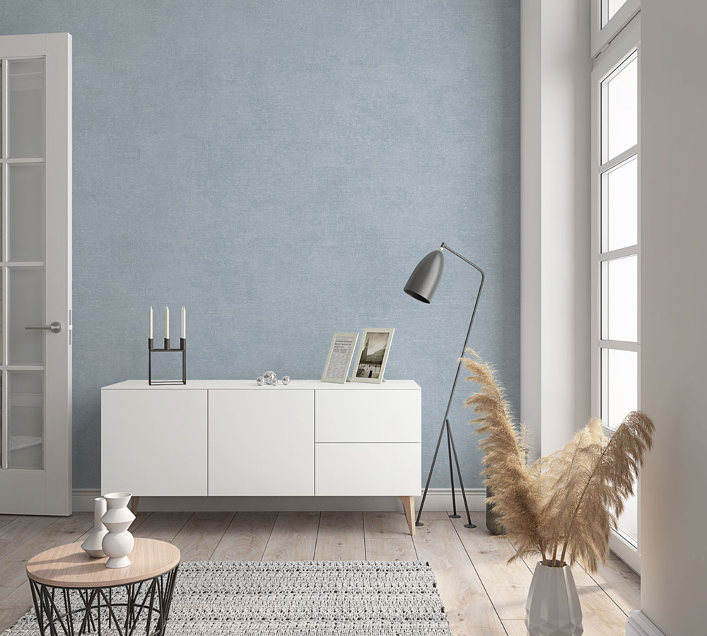 Vliesová tapeta na zeď, šedá, látková textura, 32408, Shades, Marburg