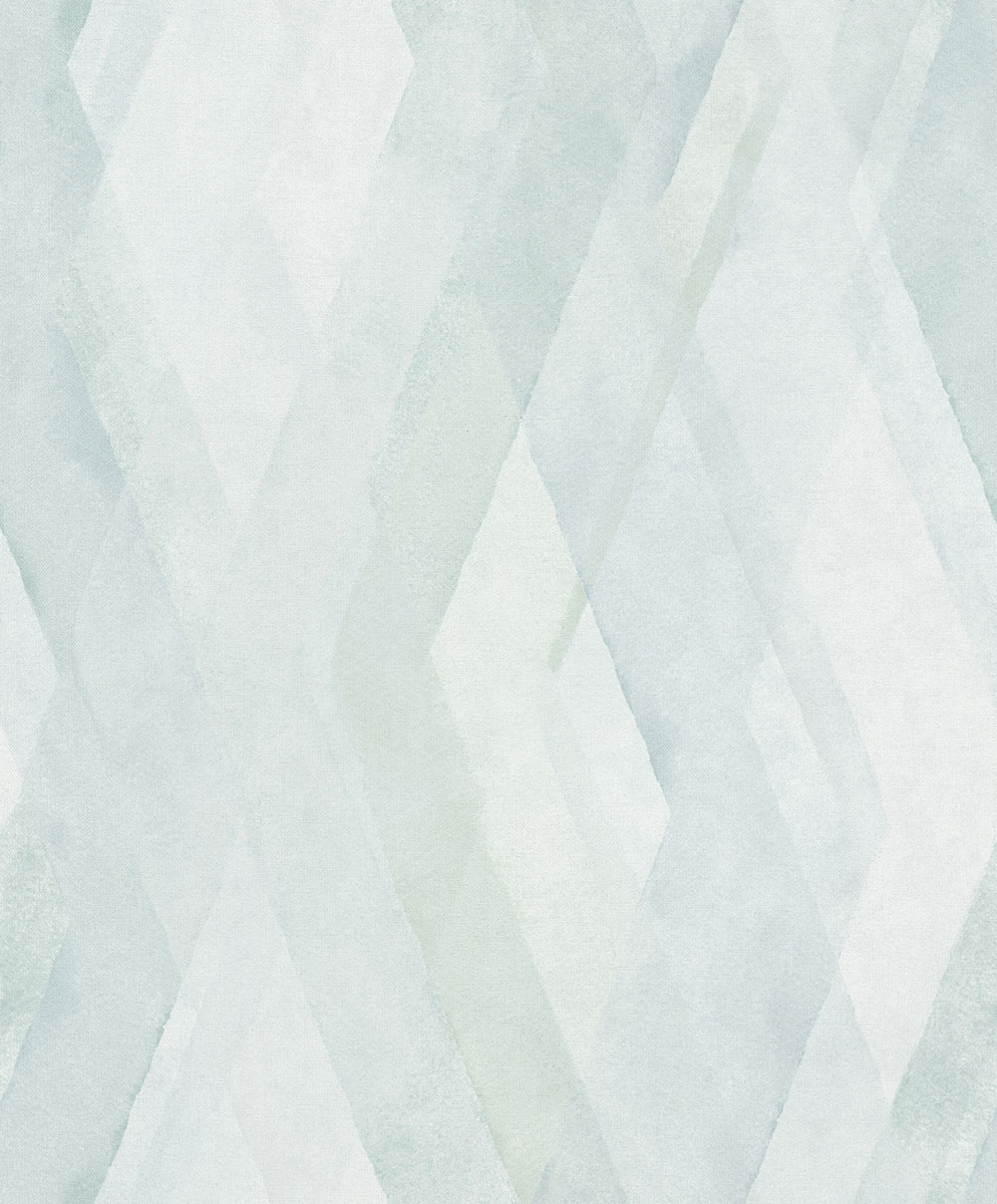 Geometrická vliesová tapeta na zeď, zeleno-modrá, 32450, Shades, Marburg