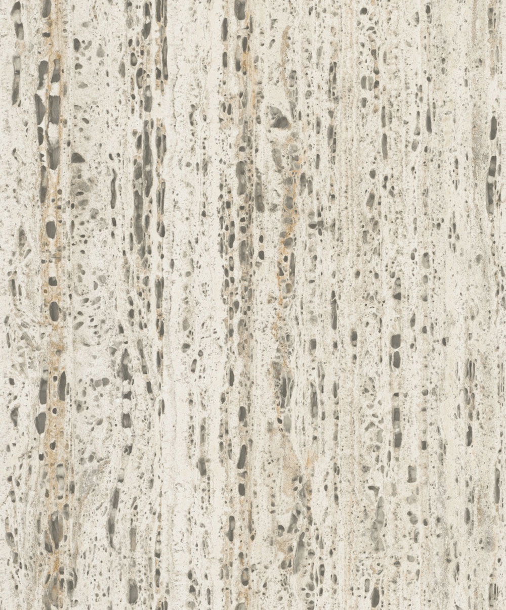 Vliesová tapeta na zeď, šedá, béžová, kámen, 33351 Travertino, Marburg