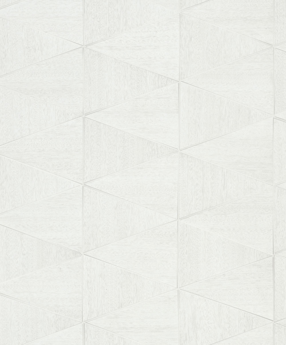Geometrická vliesová tapeta na zeď, bílá, dřevo, 33356, Travertino, Marburg