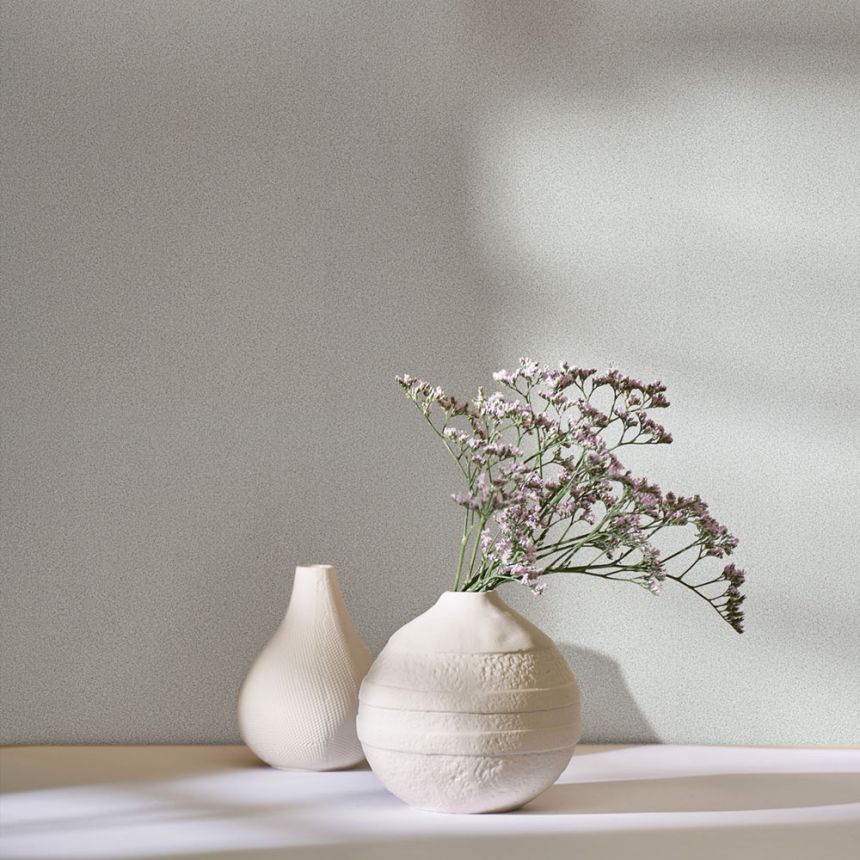 Vliesová tapeta na zeď, šedo-béžová, kámen, 33362, Travertino, Marburg