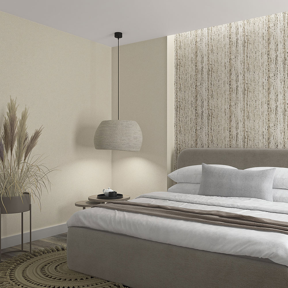 Vliesová tapeta na zeď, béžová, kámen, 33363, Travertino, Marburg