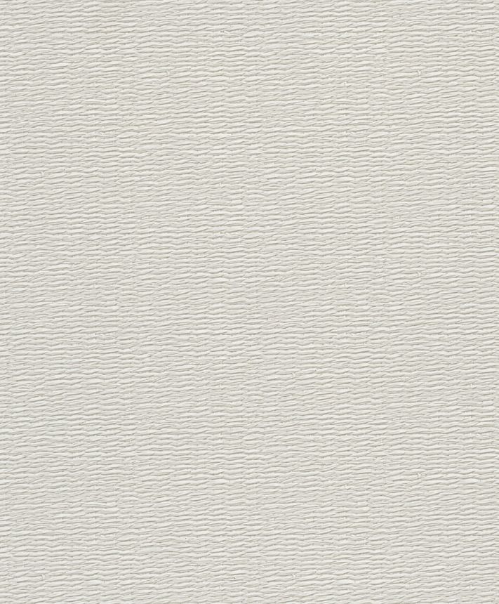 Vliesová tapeta na zeď, krémová, imitace rohože, 33382, Travertino, Marburg