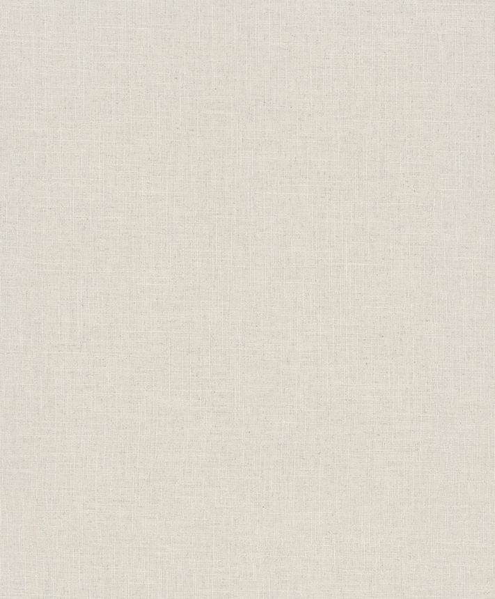 Vliesová tapeta na zeď, šedo-béžová, imitace látky, 33391, Travertino, Marburg