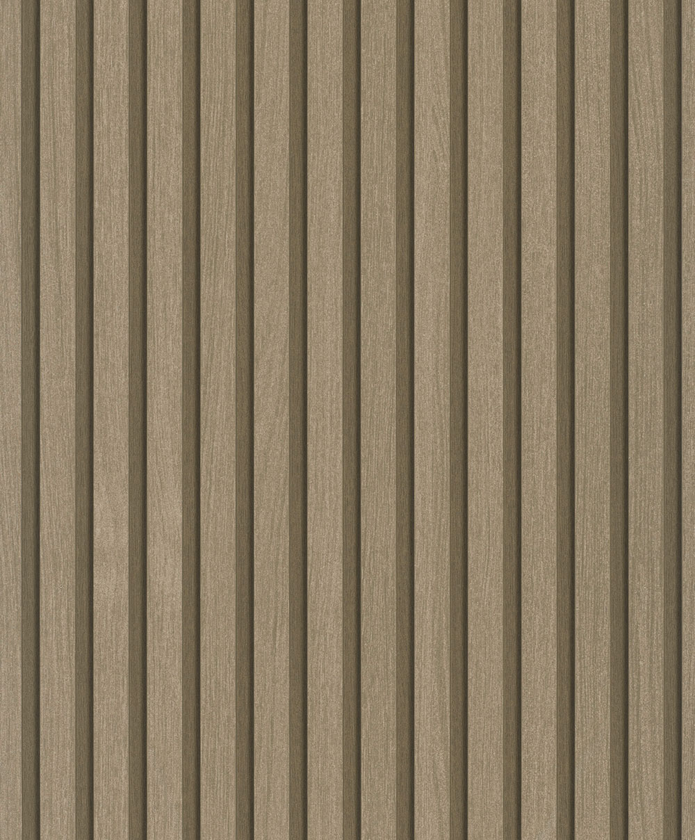 Vliesová tapeta na zeď, zlatá, imitace dřeva, lamely, palubky, 33396, Travertino, Marburg