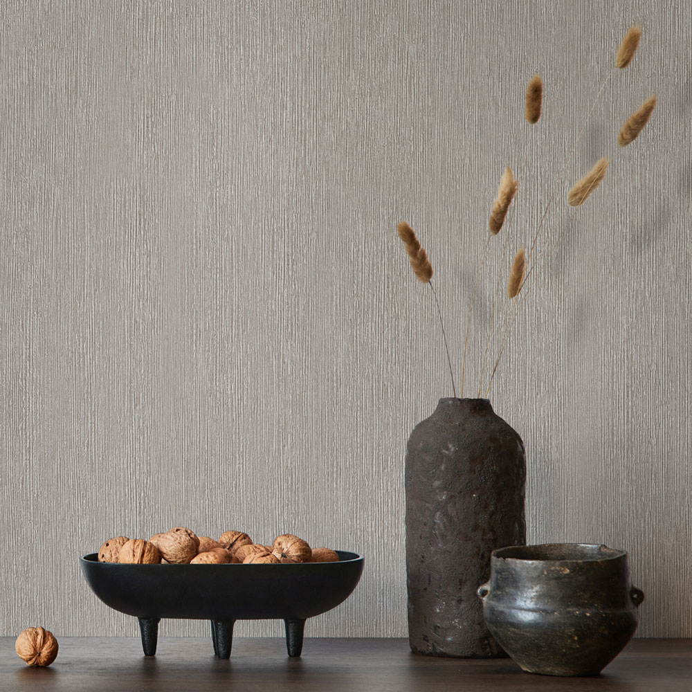 Vliesová tapeta na zeď, hnědo-béžová, textura, 35355, Timber, Marburg