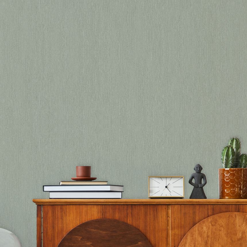 Vliesová tapeta na zeď, zelená, textura, 35360, Timber, Marburg