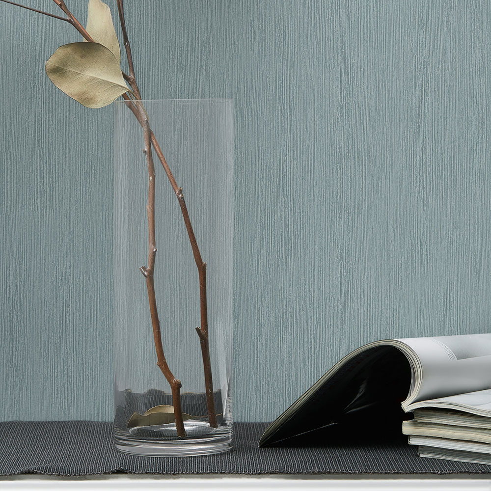 Vliesová tapeta na zeď, modrá, textura, 35361, Timber, Marburg