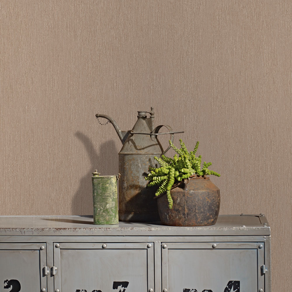 Vliesová tapeta na zeď, hnědá, textura, 35362, Timber, Marburg