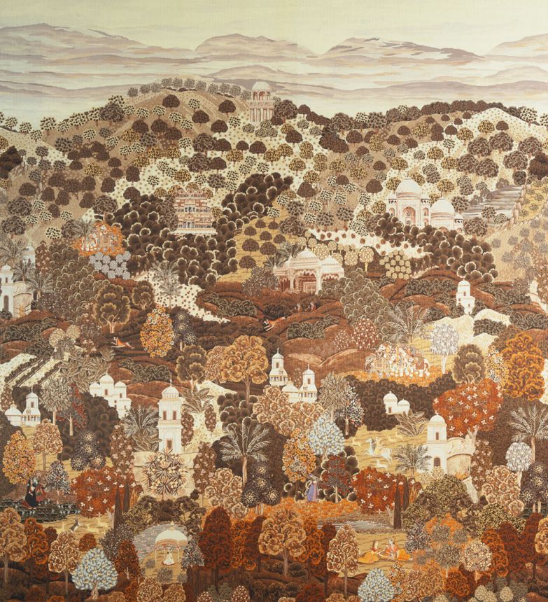Obrazová tapeta 97810, Decors & Panoramiques, Arte