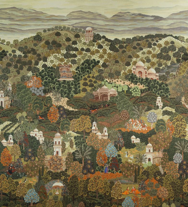 Obrazová tapeta 97811, Decors & Panoramiques, Arte