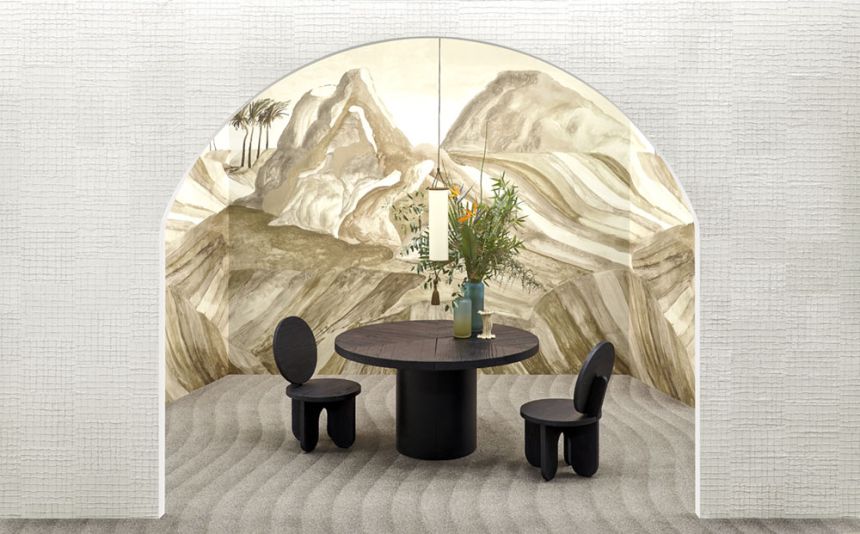 Obrazová tapeta 74061 Decors & Panoramiques Arte