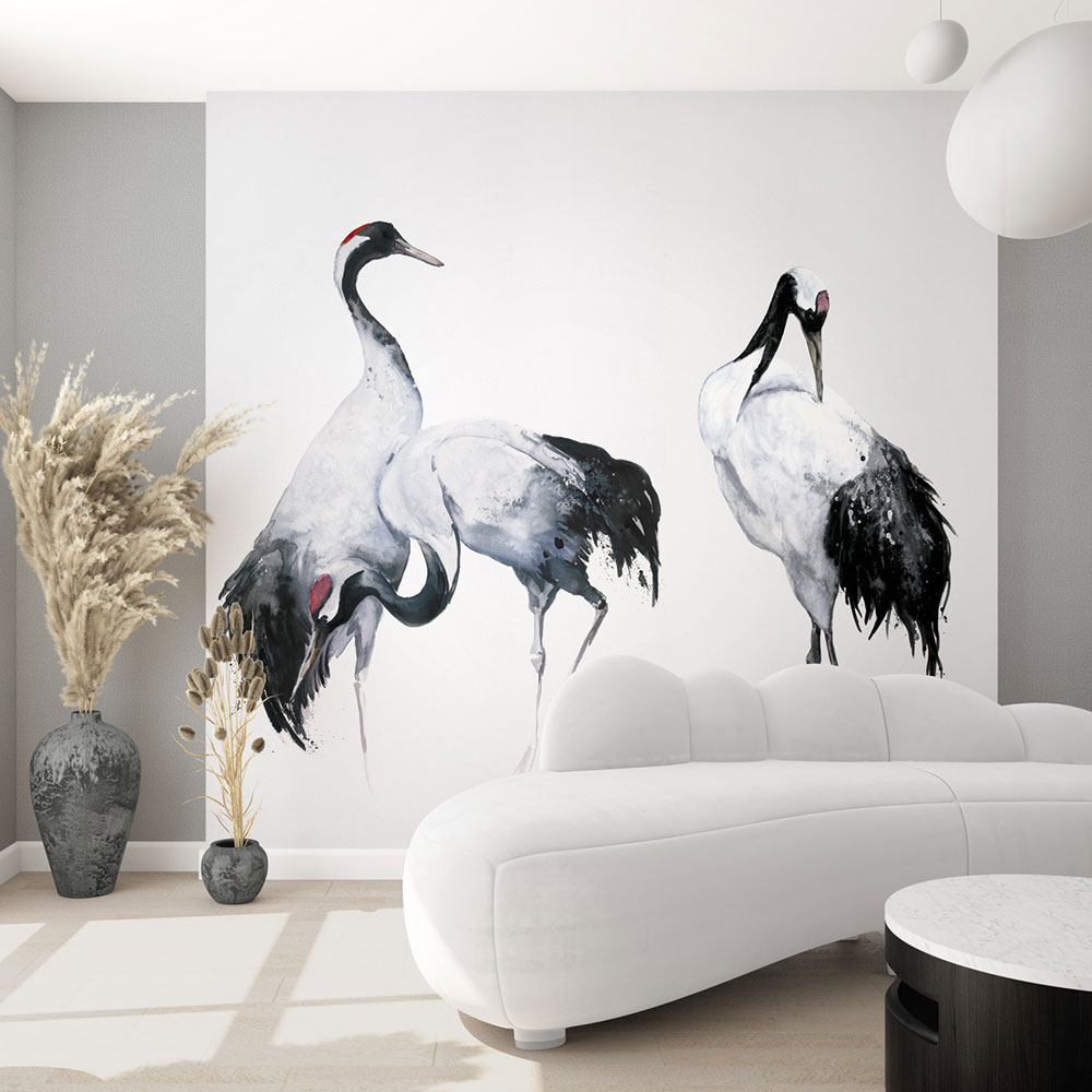 Vliesová fototapeta na zeď, ptáci, volavky, 34593, Kumano, Marburg