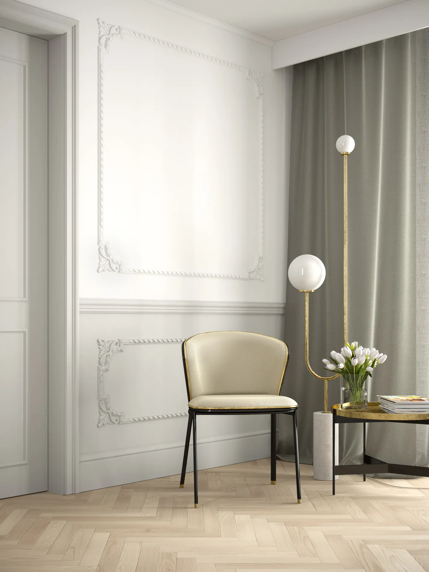 Roh k liště, MDC252-11, Mardom