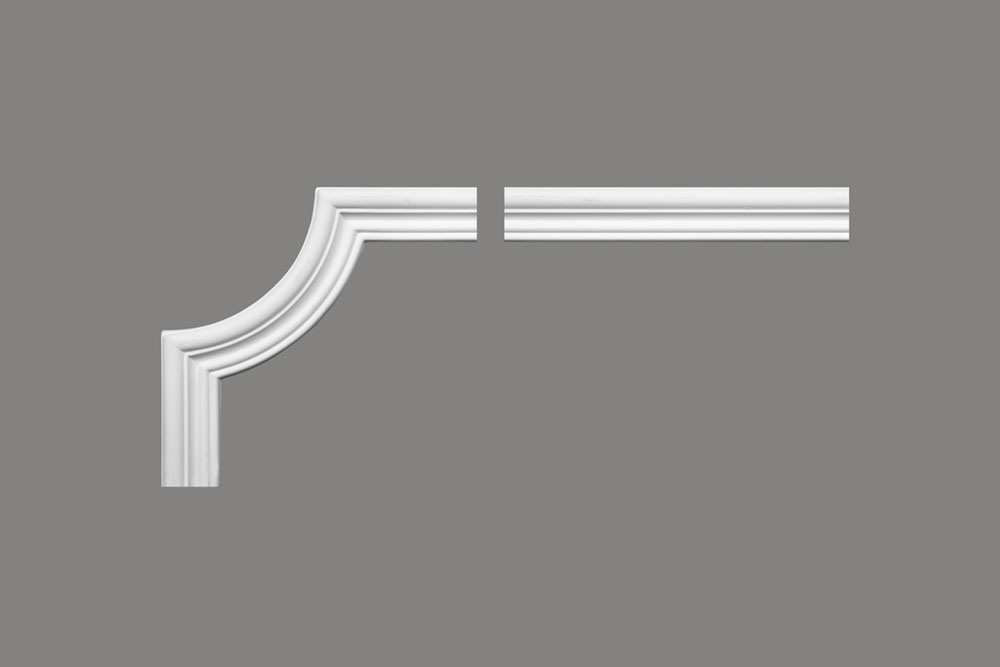 Roh k liště, MDD325-12, Mardom