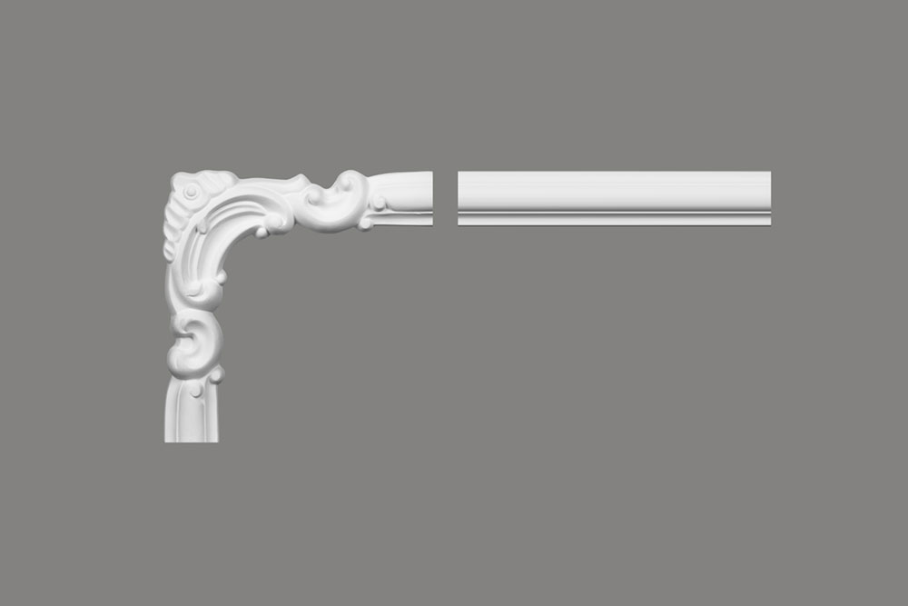 Roh k liště, MDD332-11, Mardom